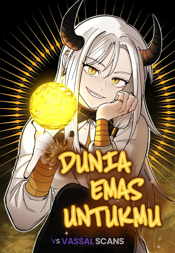 Dunia Emas Untukmu