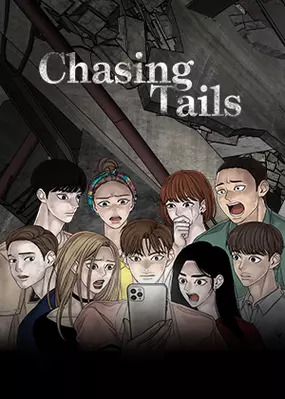 Chasing Tails (COMPLETE) (WEBTOON)